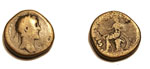 Romeinse munt