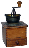 oude koffiemolen